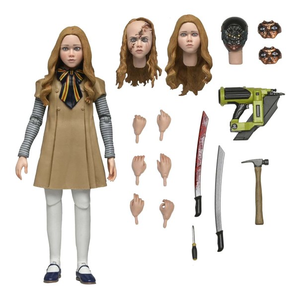 M3GAN – 7-ZOLL-ACTIONFIGUR – ULTIMATE M3GAN