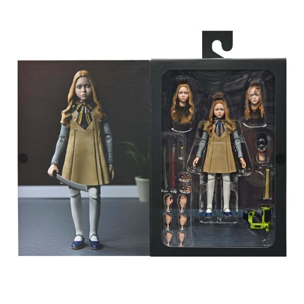 M3GAN – 7-ZOLL-ACTIONFIGUR – ULTIMATE M3GAN