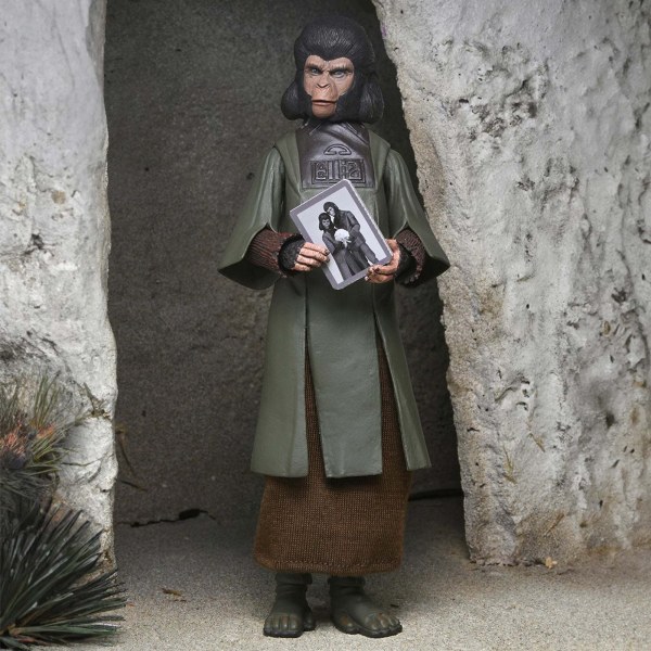 PLANET DER AFFEN – 7-ZOLL-ACTIONFIGUR – Zira Legacy Series