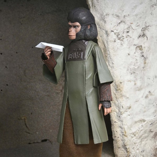 PLANET DER AFFEN – 7-ZOLL-ACTIONFIGUR – Zira Legacy Series