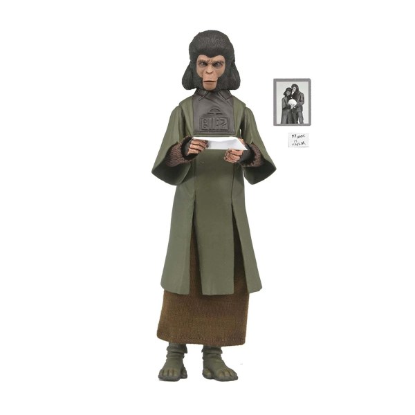 PLANET DER AFFEN – 7-ZOLL-ACTIONFIGUR – Zira Legacy Series