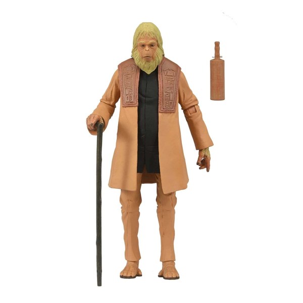 PLANET DER AFFEN – 7-ZOLL-ACTIONFIGUR – Dr. Zaius Legacy Series
