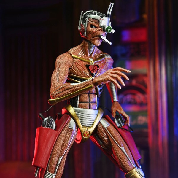 IRON MAIDEN – 7-ZOLL-ACTIONFIGUR – FUTURE PAST WORLD TOUR ULTIMATE 2ER-PACK