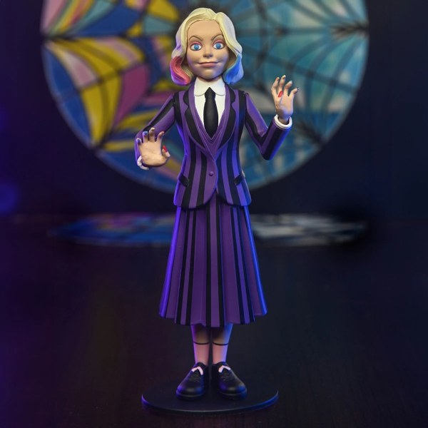 MITTWOCH – 6-ZOLL-ACTIONFIGUR – TOONY TERRORS ENID SINCLAIR
