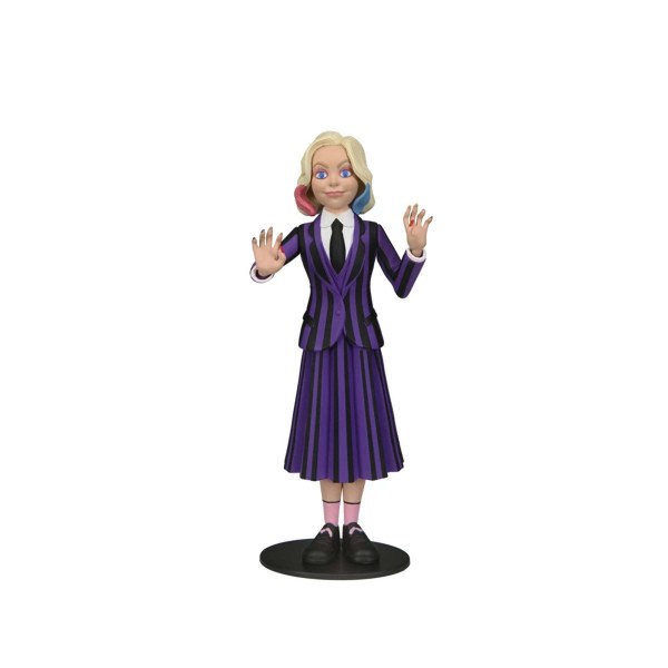 MITTWOCH – 6-ZOLL-ACTIONFIGUR – TOONY TERRORS ENID SINCLAIR