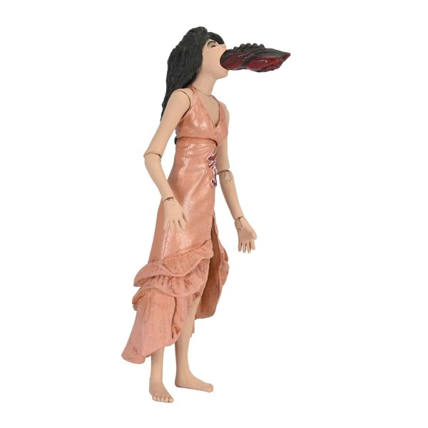 PUPPET MASTER - 7" ACTIONFIGUR - LEECH WOMAN UND TOULON'S PUPPET CASE 2 PK