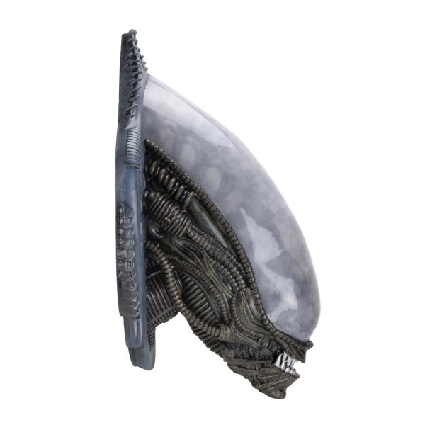 ALIEN - SCHAUM-REPLIK - XENOMORPH WANDMONTIERTE BÜSTE