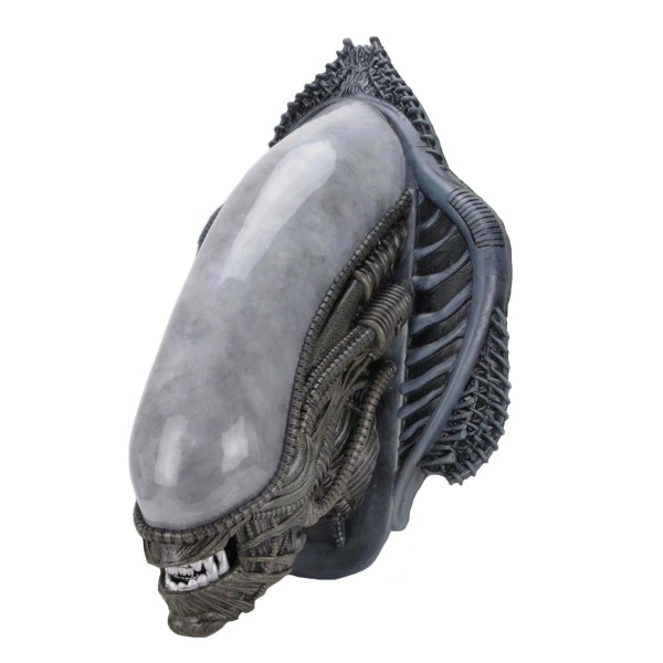 ALIEN - SCHAUM-REPLIK - XENOMORPH WANDMONTIERTE BÜSTE