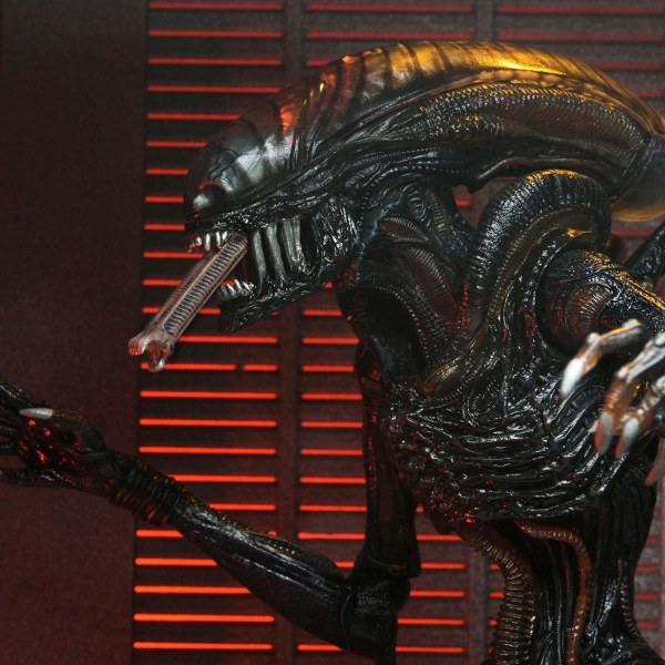 ALIEN: ROMULUS – 18 CM ACTIONFIGUR – ULTIMATE SCORCHED XENOMORPH