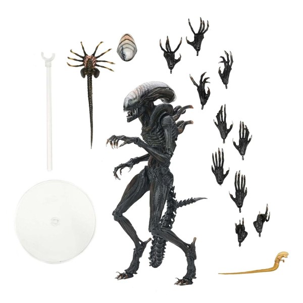 ALIEN: ROMULUS – 18 CM ACTIONFIGUR – ULTIMATE SCORCHED XENOMORPH