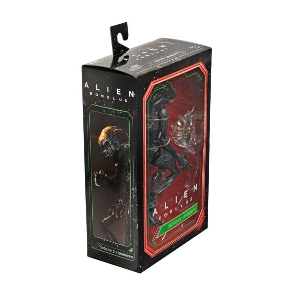 ALIEN: ROMULUS – 18 CM ACTIONFIGUR – ULTIMATE SCORCHED XENOMORPH