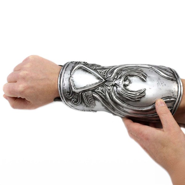 ASSASSIN'S CREED 2 – DIE VERSTECKTE KLINGE VON EZIO AUDITORE – ROLLENSPIEL-HANDSCHUH-REPLIK