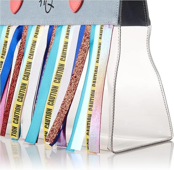 Sac DC Loungefly A Main Bird Of Prey Harley Fringe