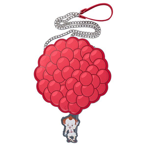 Horror Loungefly Pennywise Ballon Handtasche