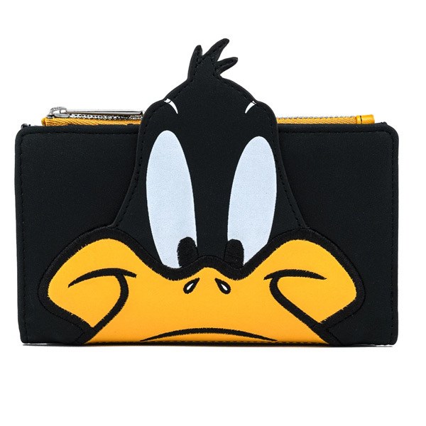 Portefeuille Looney Tunes Looney Tunes Loungefly Cosplay Daffy Duck