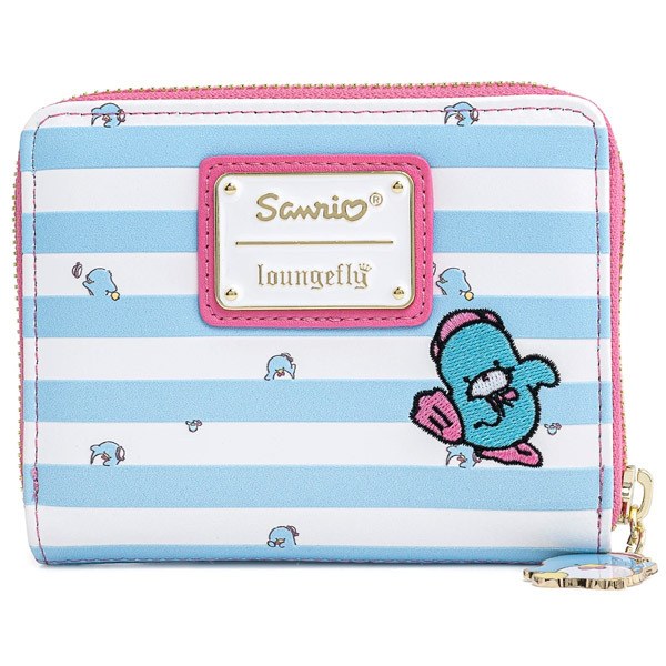 Sanrio Loungefly Tuxedo Sam Gestreifte Geldbörse