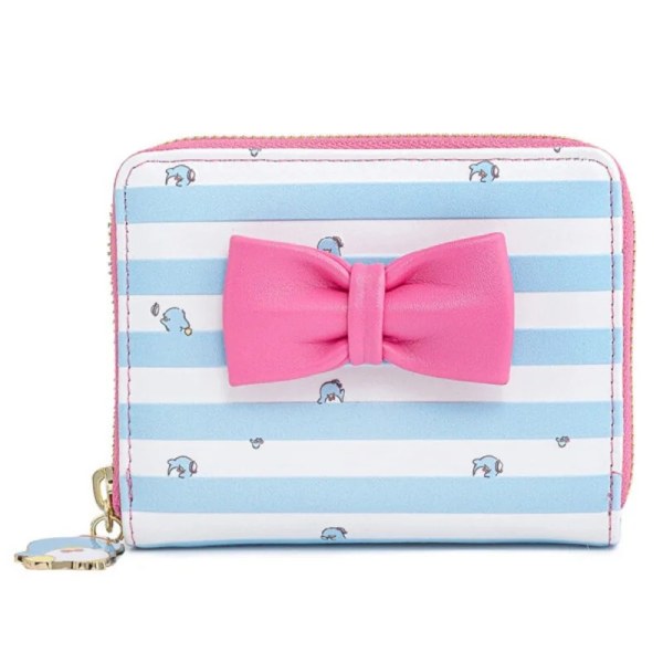 Sanrio Loungefly Tuxedo Sam Gestreifte Geldbörse