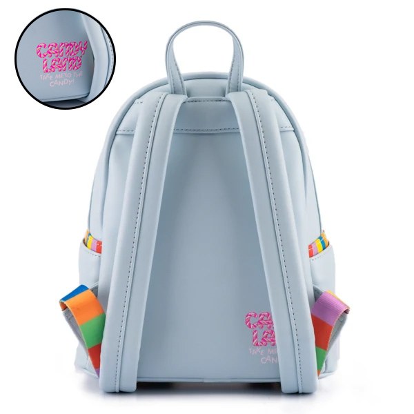 Hasbro Loungefly Mini-Tasche Candy Land Bring mich zu den Süßigkeiten