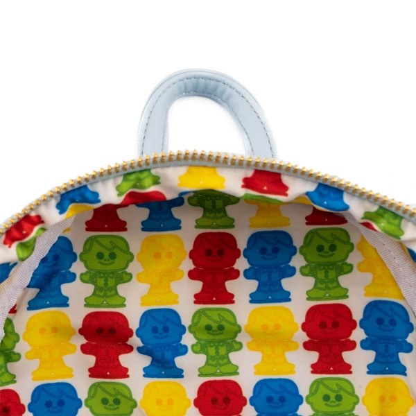 Hasbro Loungefly Mini-Tasche Candy Land Bring mich zu den Süßigkeiten