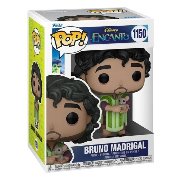 Disney-Pop! 1150 Encanto Bruno