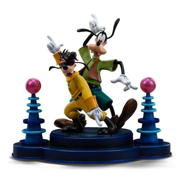 Goofy und Max Statuette 1/10 Art Scale Goofy und Max 24 cm