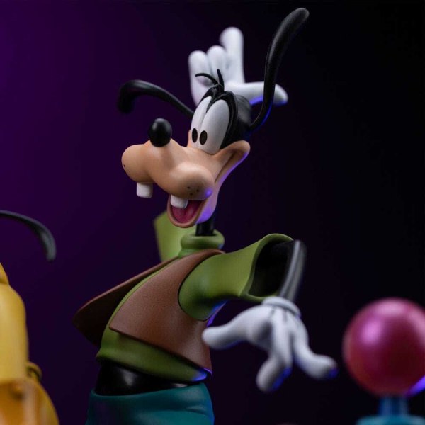 Goofy und Max Statuette 1/10 Art Scale Goofy und Max 24 cm