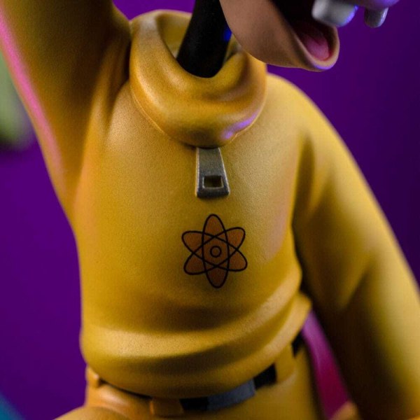 Goofy und Max Statuette 1/10 Art Scale Goofy und Max 24 cm
