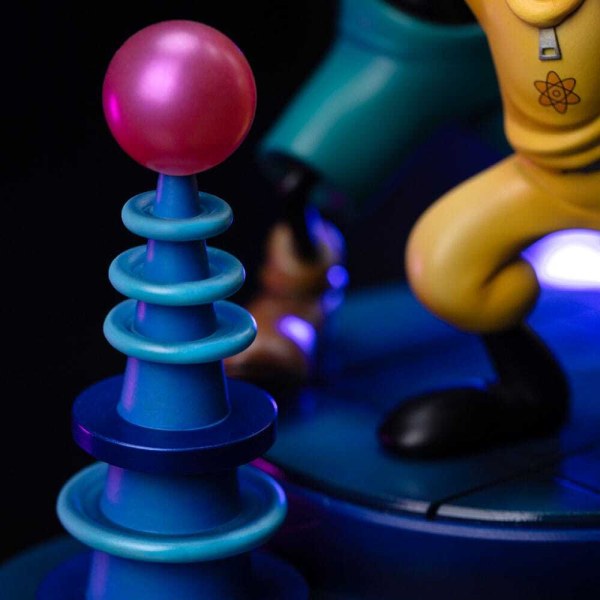 Goofy und Max Statuette 1/10 Art Scale Goofy und Max 24 cm