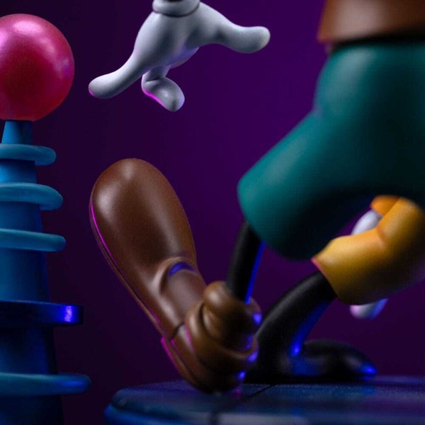 Goofy und Max Statuette 1/10 Art Scale Goofy und Max 24 cm