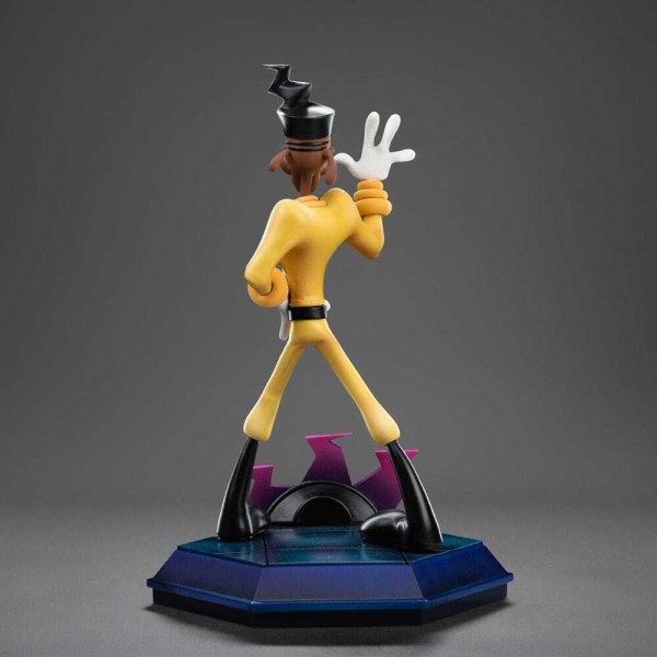 Goofy und Max Statuette 1/10 Art Scale Powerline 24 cm