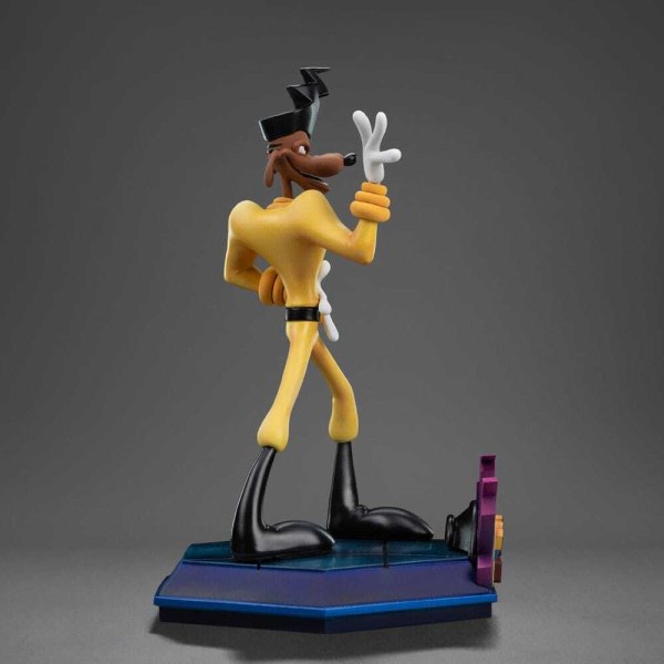 Goofy und Max Statuette 1/10 Art Scale Powerline 24 cm