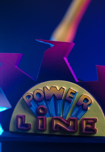 Goofy und Max Statuette 1/10 Art Scale Powerline 24 cm