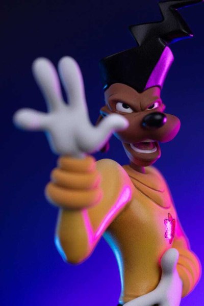 Goofy und Max Statuette 1/10 Art Scale Powerline 24 cm