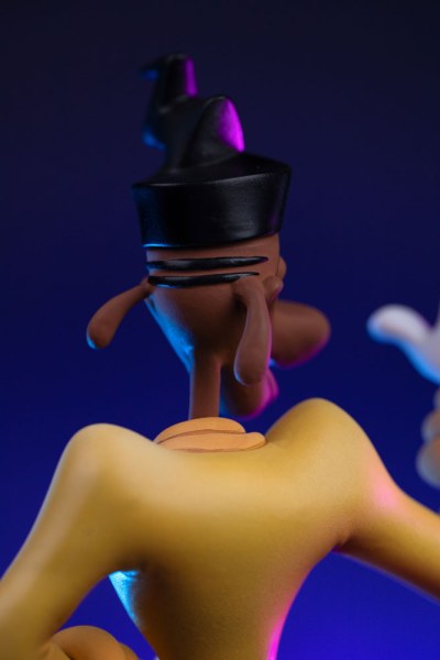 Goofy und Max Statuette 1/10 Art Scale Powerline 24 cm