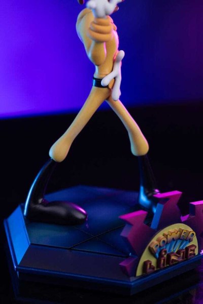 Goofy und Max Statuette 1/10 Art Scale Powerline 24 cm