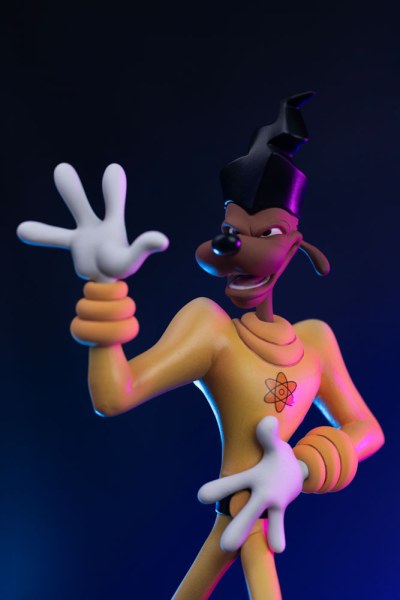 Goofy und Max Statuette 1/10 Art Scale Powerline 24 cm