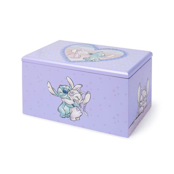 Stitch & Engel Schmuckkästchen - Disney Stitch