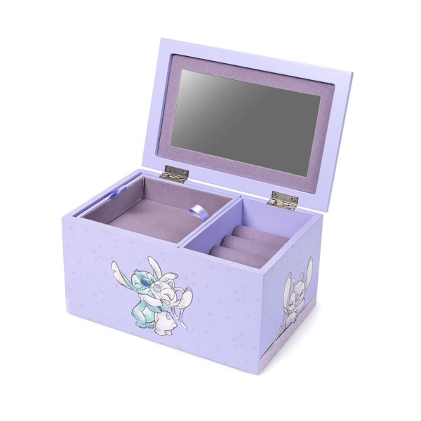 Stitch & Engel Schmuckkästchen - Disney Stitch