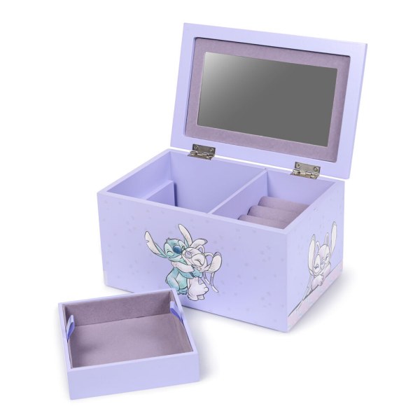 Stitch & Engel Schmuckkästchen - Disney Stitch