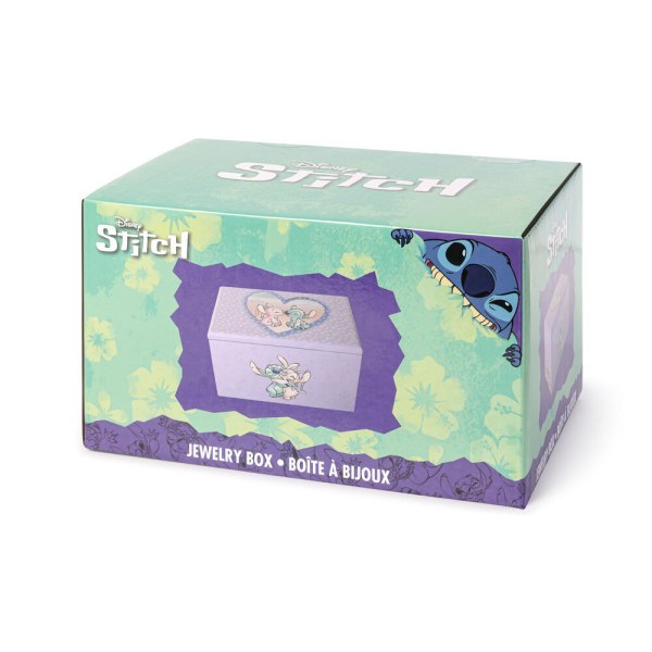 Stitch & Engel Schmuckkästchen - Disney Stitch