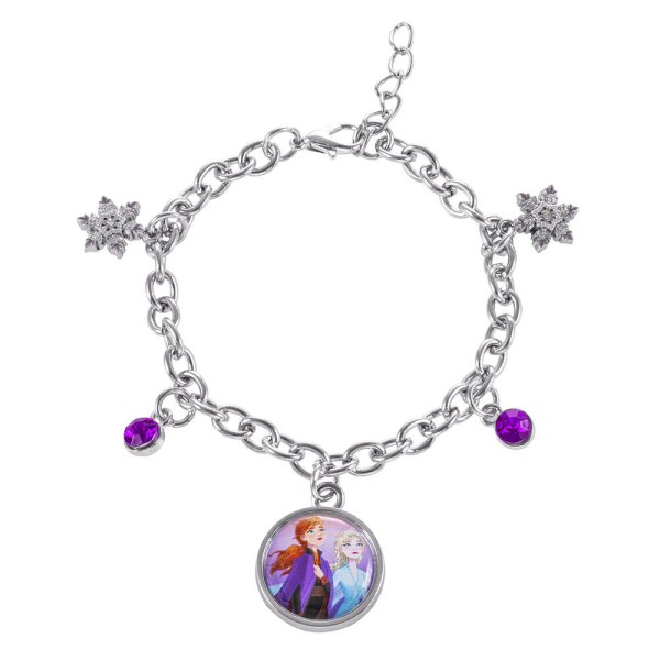 Bettelarmband Silber - Disney Die Eiskönigin
