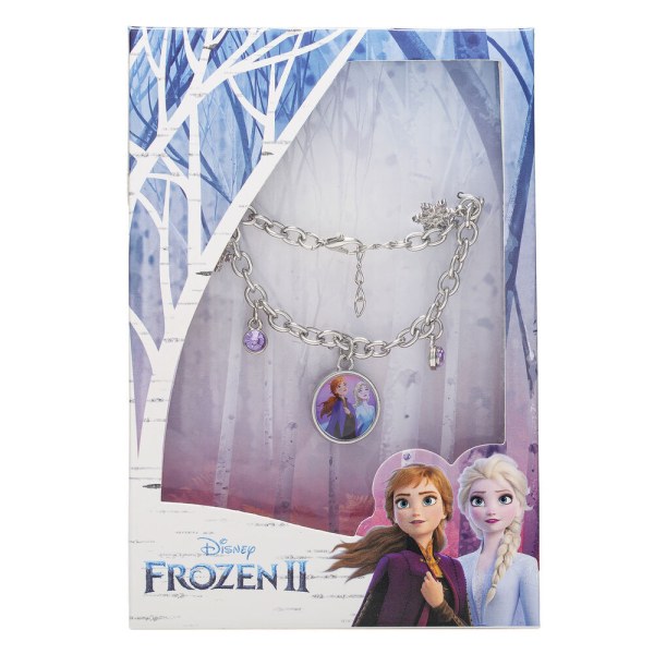 Bettelarmband Silber - Disney Die Eiskönigin