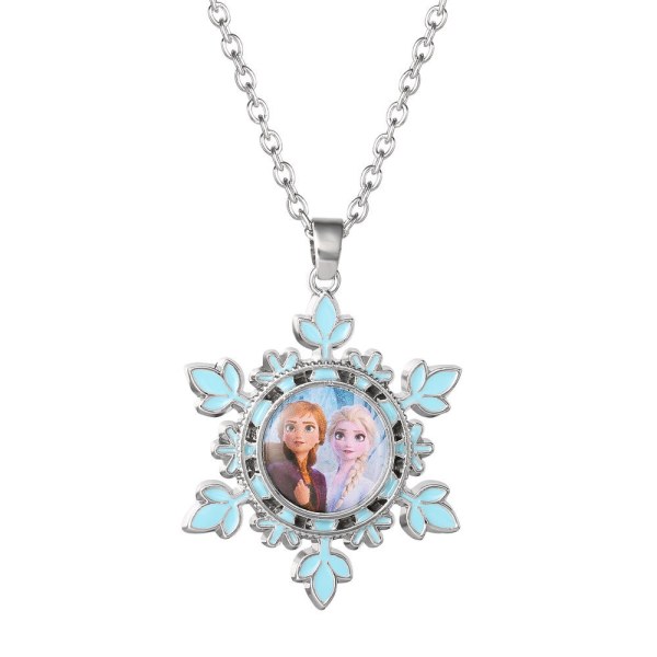 Elsa & Anna Halskette - Disney Die Eiskönigin