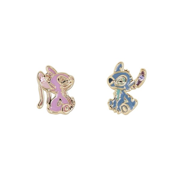Stitch & Engel Ohrringe - Disney Stitch