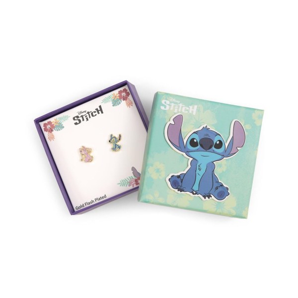 Stitch & Engel Ohrringe - Disney Stitch