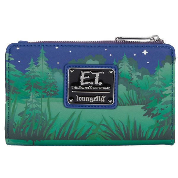 ET Loungefly Portefeuille Blumentopf