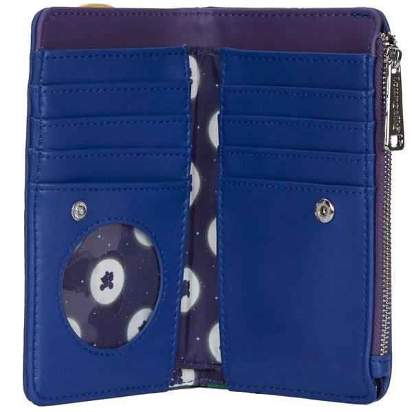 ET Loungefly Portefeuille Blumentopf