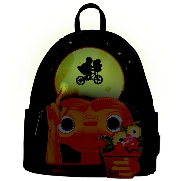 ET Loungefly Mini-Tasche „Ill Be Right Here“