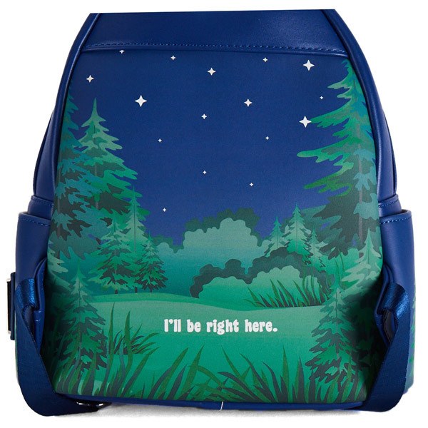 ET Loungefly Mini-Tasche „Ill Be Right Here“