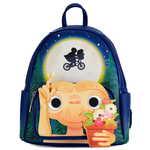 ET Loungefly Mini-Tasche „Ill Be Right Here“